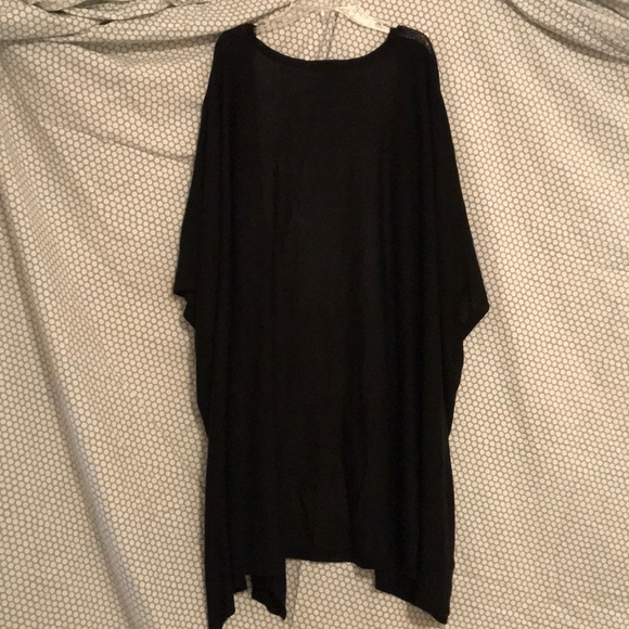 long shaw (black) - Picture 3 of 3